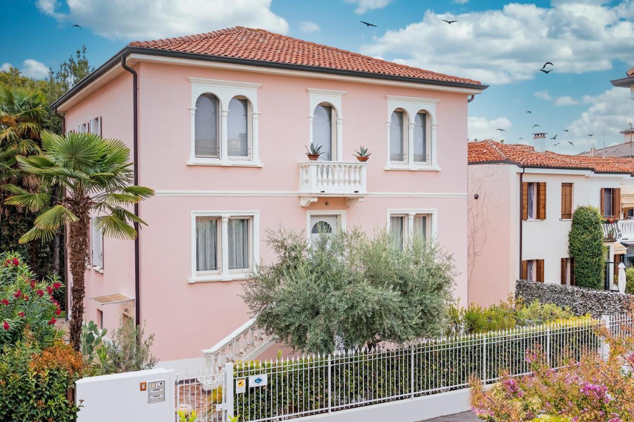 B&B Villa Rosa Pádua Exterior foto